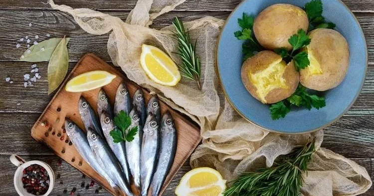 Ürək sağlamlığını qoruyan "Baltik pəhrizi"