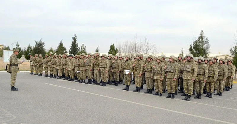 Bu şəxslər təlimə cəlb olunacaq