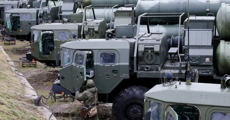 Заявление Турции по С 400