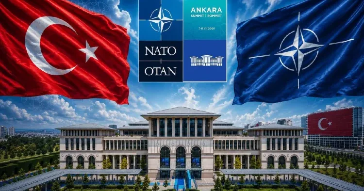 NATO zirvəsi Ankaraya neçə milyon lirə QAZANDIRDI?