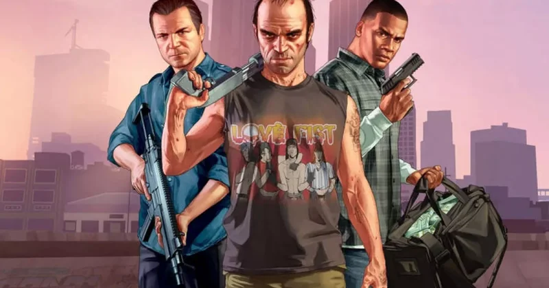 Геймеры раскритиковали Rockstar за уменьшение выплат за ограбления в GTA Online
