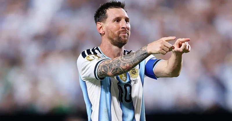 “Messi bütün zamanların ən yaxşısıdır” Skaloni