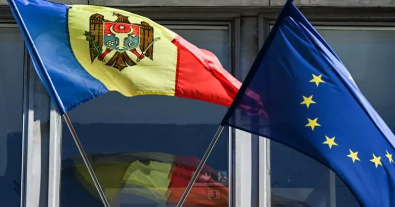 Молдова намерена вступить в ЕС к 2030 году