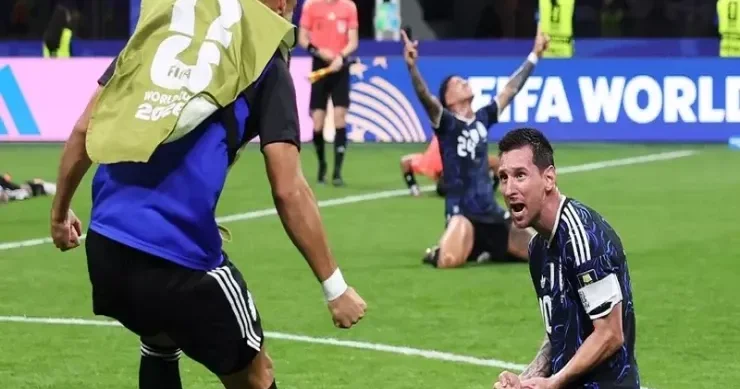 Messi üçüncü Dünya çempionatı finalında oynayacaq