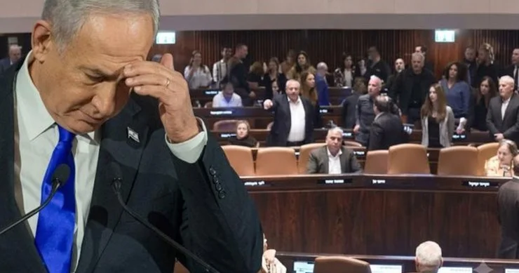 ​“Utan...rədd ol!” Netanyahunu belə qarşıladılar + VİDEO