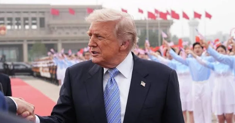 Трамп точит зуб на Китай
