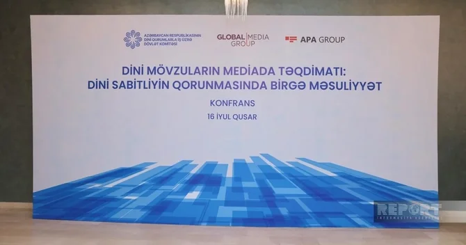 Qusarda milli mətbuatın 151 illiyinə həsr olunmuş konfransın birinci günü başa çatıb