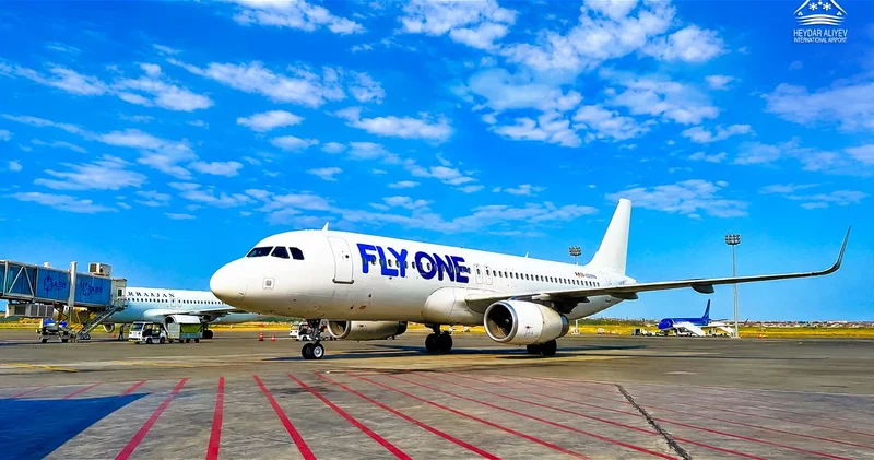 FLYONE начала выполнение регулярных рейсов по направлению Кишинёв