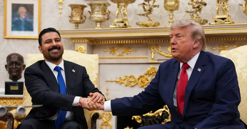Axios: Иран пытался сорвать первый визит премьера Ирака в США