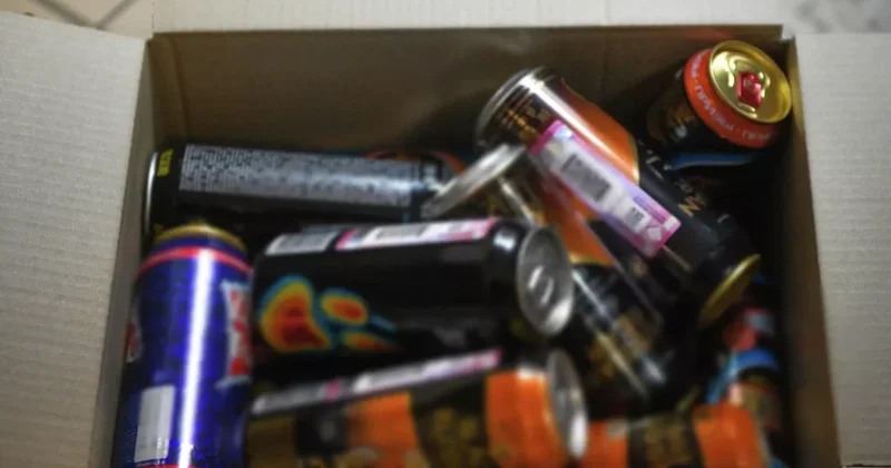 Enerji içkiləri bir ildə 20% bahalaşıb