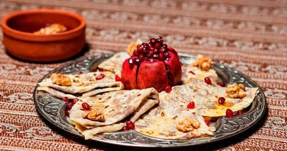 Азербайджанская кухня вошла в сотню лучших по версии TasteAtlas