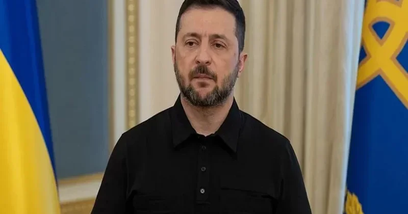 Zelenski: Yaxın Şərq ölkələri ilə açıqlanmayan razılaşmamız var