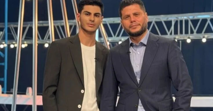 Zaur Kamalın oğlu Bartu tanınmaz dərəcədə dəyişdi (Foto Video)