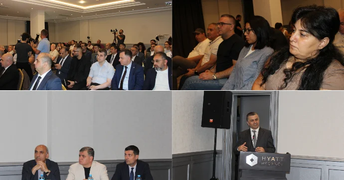 Bakıda saxta ehtiyat hissələri və paralel idxalın ölkəyə vurduğu zərərlər müzakirə edildi VİDEO