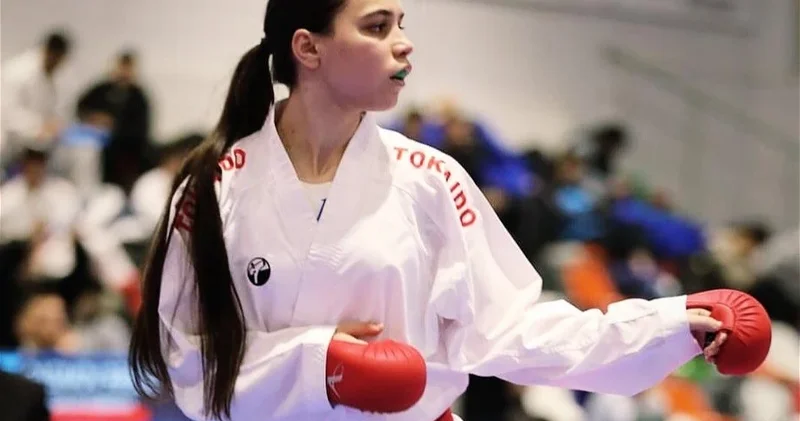 Азербайджанская каратистка: Меня может устроить только золото чемпионата мира