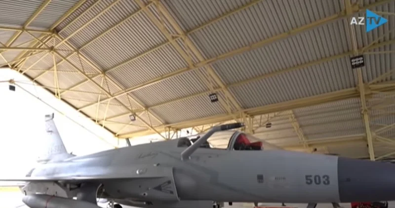 Azərbaycanın yeni qırıcıları HAVAYA QALDIRILDI: Qardaş ölkədən alınan JF 17 nin ÜSTÜNLÜKLƏRİ