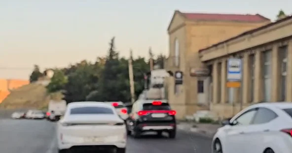 Yeni Günəşlidə yol nişanlanması ilə bağlı şikayət: İddialara cavab verildi VİDEO