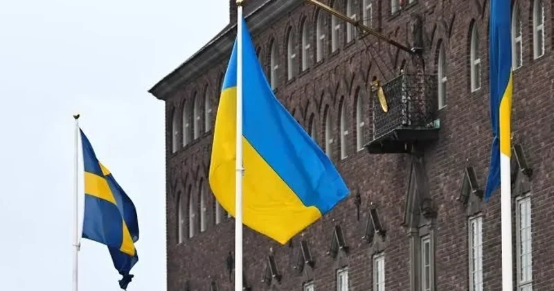 Стокгольм профинансирует новые кредиты для Украины