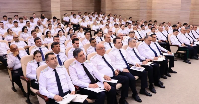 Прокуратура Баку усилила контроль за дисциплиной сотрудников