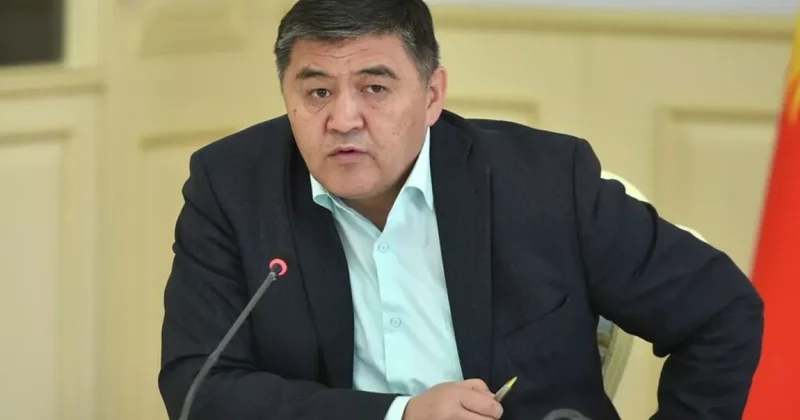 Ташиев не будет баллотироваться в президенты Кыргызстана