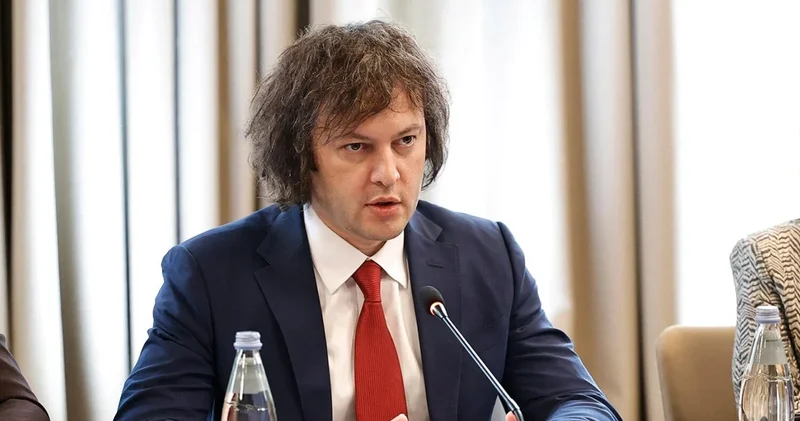 Кобахидзе: грузооборот по маршруту Баку Тбилиси Карс увеличился почти в шесть раз