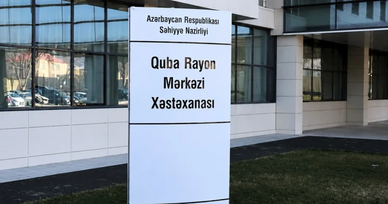 Qubada 5 aylıq hamilə xəstəxanada ölüb