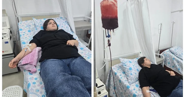 Каждый день борьба за жизнь: 15 летней Камилле вновь нужна помощь
