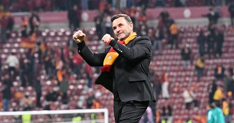Buruk Terimi geridə qoyaraq “Qalatasaray”ın tarixinə düşdü