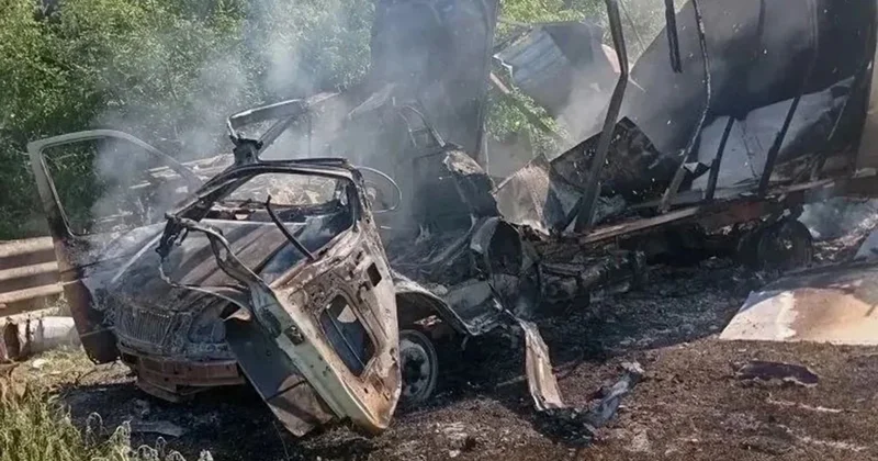 В результате ударов ВСУ по Белгородской области РФ пострадали пять человек