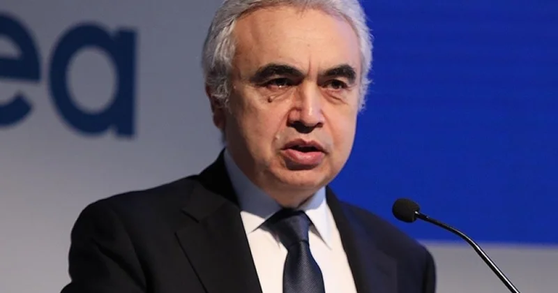 Fatih Birol: Hörmüz böhranı qlobal iqtisadiyyat üçün risk yaradır