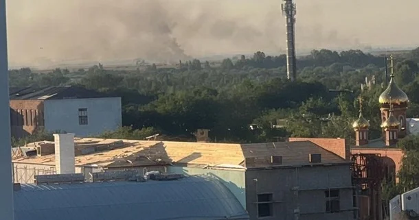 Rusiyada Engels və Saratov şəhərlərinə dronlar hücum edib