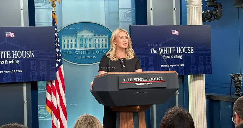 Ливитт: Трамп согласен с Вэнсом, что Израиль пытается повлиять на мнение американцев