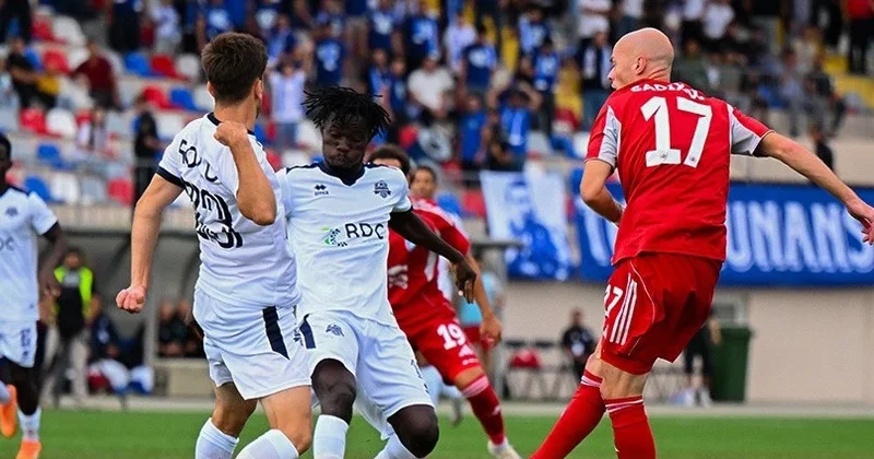 “İmişli” FK Ezekiel Morqanla yollarını ayırdı