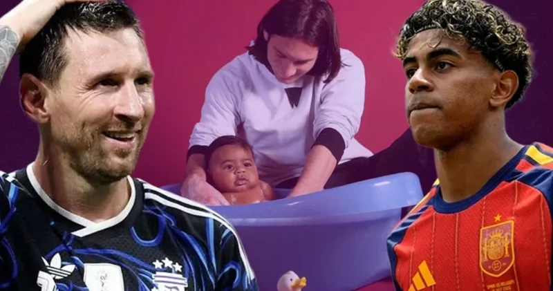 Dünya Kuboku finalının ən maraqlı hekayəsi: Messi ilə Yamalı birləşdirən 19 illik foto