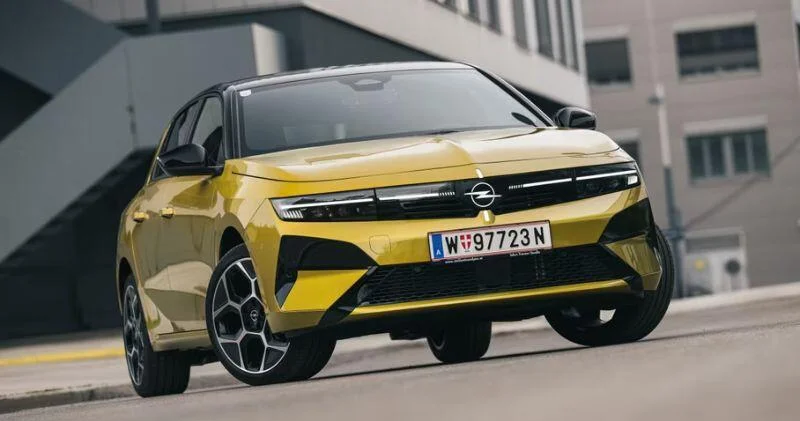 В Германии возник ажиотажный спрос на дизельные Opel
