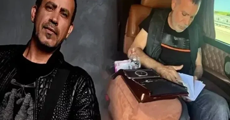 Haluk Levent işi: Evli olduğunu həbsxanada öyrəndim