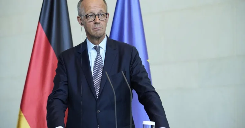Merz: Rusiya Baltikyanı ölkələrə və Moldovaya da təhlükə yaradır