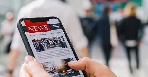 Как меняется глобальное потребление новостей ОБЗОР от Азера Ахмедбейли