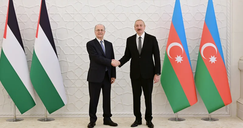 İlham Əliyev qəbullar keçirdi (YENİLƏNİB)