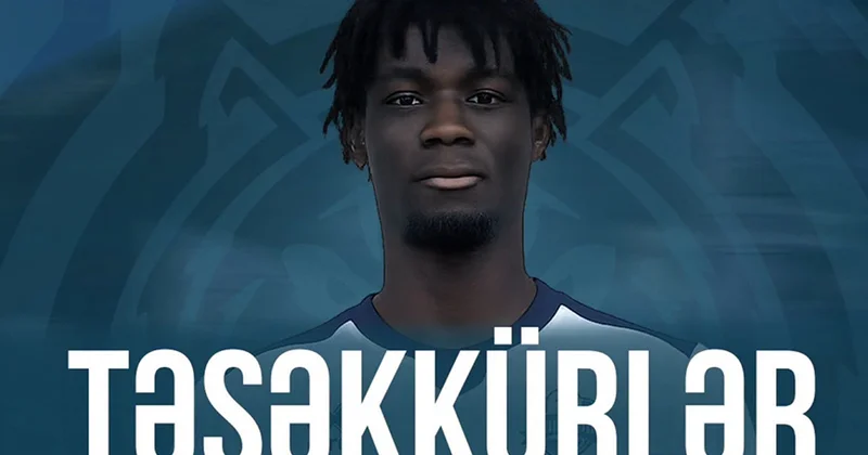 İmişli qanalı futbolçusu ilə vidalaşdı