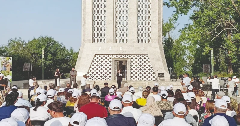 Şuşada Zəfər ölkəsinin söz bayramı