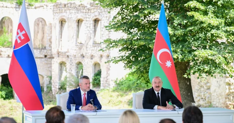 “Məktəbin tikintisi Slovakiyanın Böyük Qayıdış proqramına verdiyi dəstəyin real ifadəsidir” DEPUTAT DANIŞDI