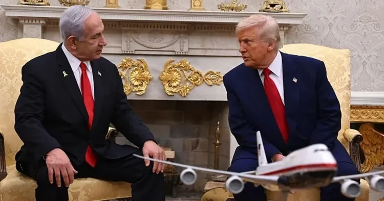 Netanyahunun ABŞ səfərində hansı məsələlər müzakirə olunacaq? ŞƏRH