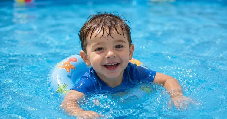 Hovuz uşaqlar üçün risk yaradır? Pediatrdan ÇAĞIRIŞ