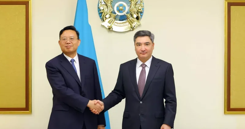 Казахстан и Китай реализовали совместные проекты на 13 миллиардов