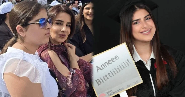 Xanım İsmayılqızından nəvəsi ilə bağlı paylaşım Fotolar