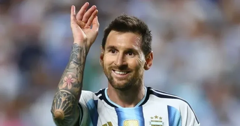 Messi Qızıl top favoritlərinin reytinqində ikinci yerdədir