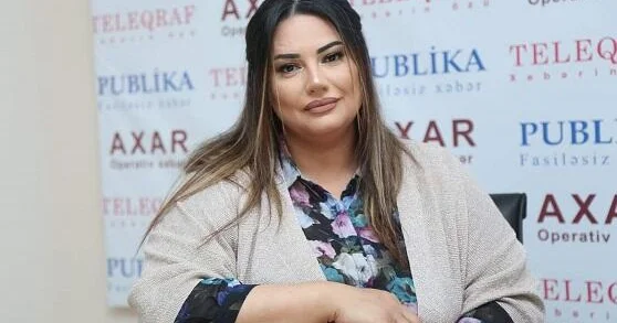 Aparıcı çəkisinə görə səhhətində problemlər yaşayır Video
