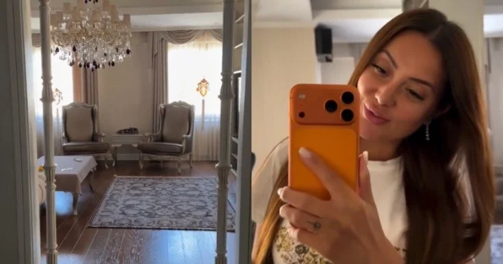 Ayanın İstanbuldakı evi Video