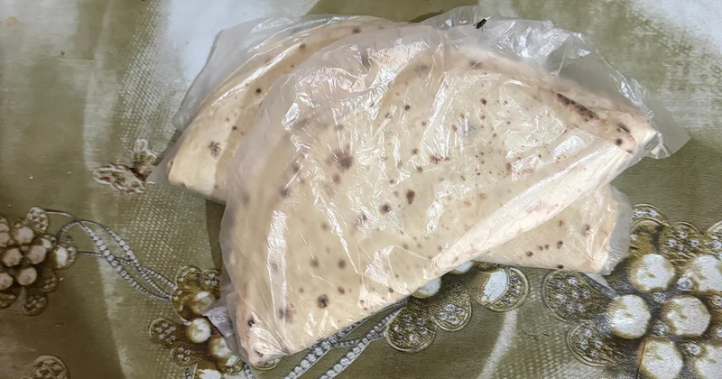 Yaslardakı zəhərlənmələr lavaşla bağlı olub Açıqlama